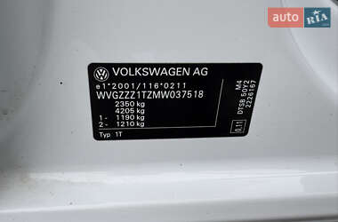 Микровэн Volkswagen Touran 2021 в 