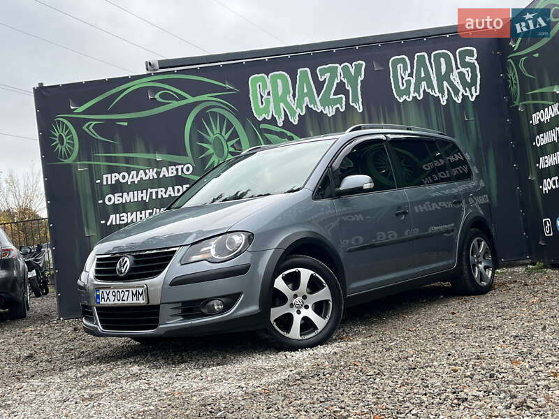 Volkswagen Touran 2009