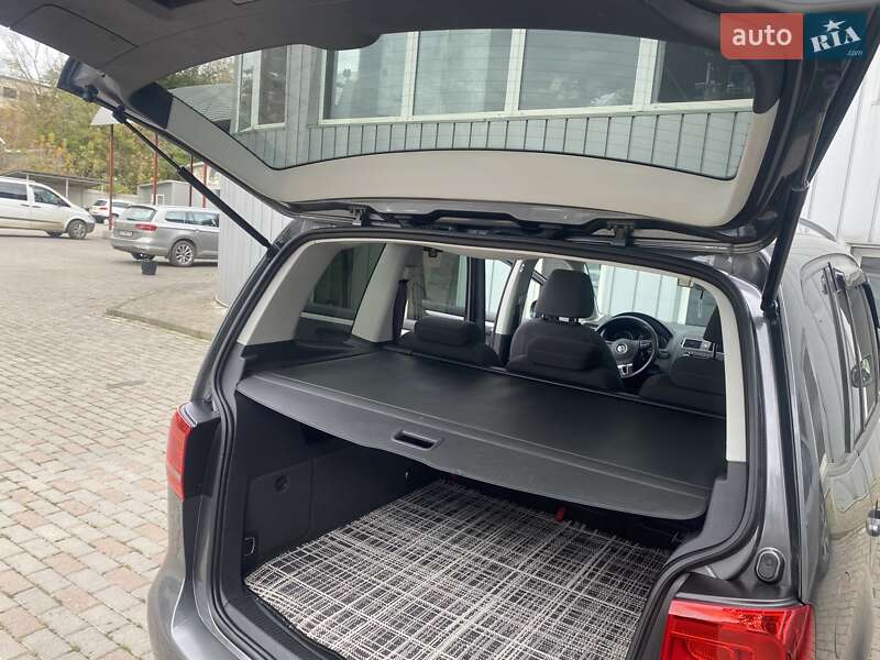 Минивэн Volkswagen Touran 2011 в Черновцах фото 27 Минивэн Volkswagen Touran 2011 в Черновцах