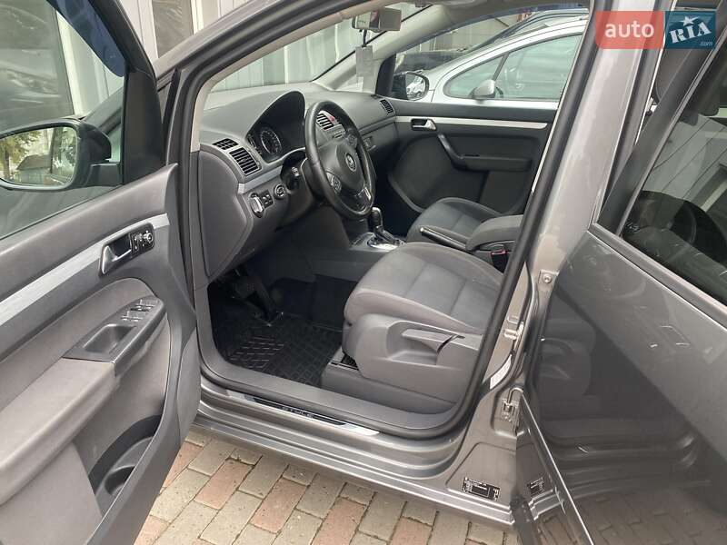 Минивэн Volkswagen Touran 2011 в Черновцах фото 32 Минивэн Volkswagen Touran 2011 в Черновцах