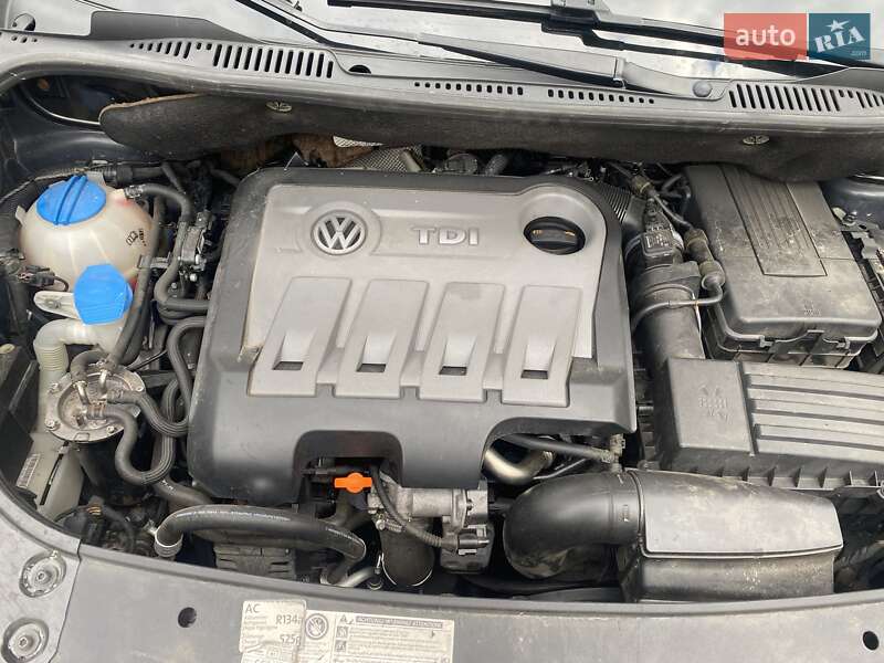 Минивэн Volkswagen Touran 2011 в Черновцах фото 43 Минивэн Volkswagen Touran 2011 в Черновцах