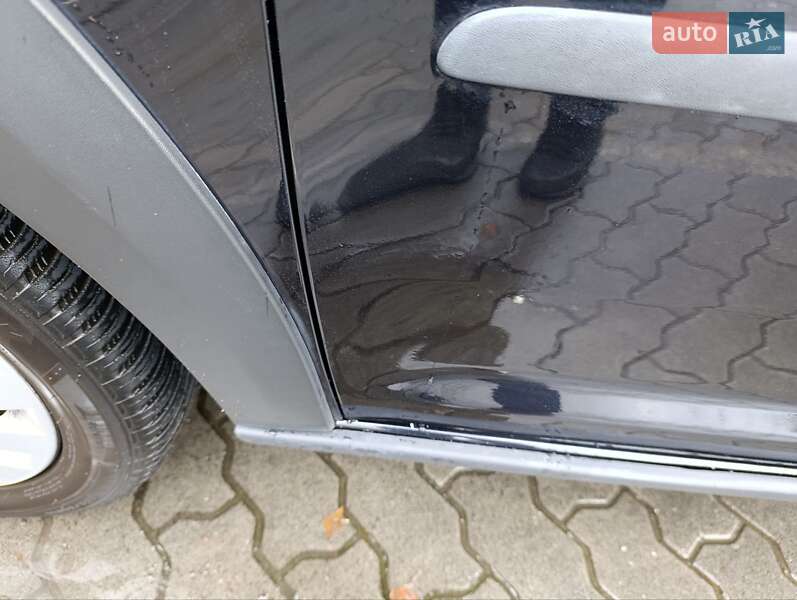 Минивэн Volkswagen Touran 2008 в Луцке фото 12 Минивэн Volkswagen Touran 2008 в Луцке