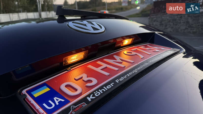 Минивэн Volkswagen Touran 2006 в Шепетовке