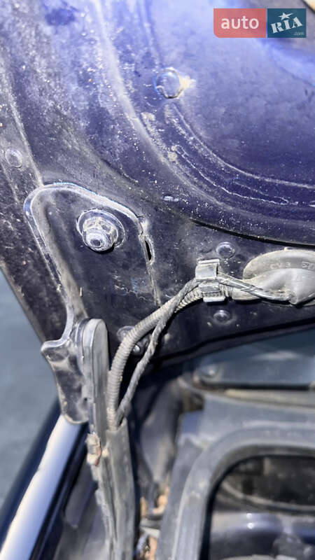 Минивэн Volkswagen Touran 2006 в Шепетовке