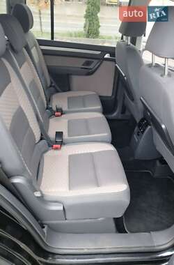 Минивэн Volkswagen Touran 2008 в 