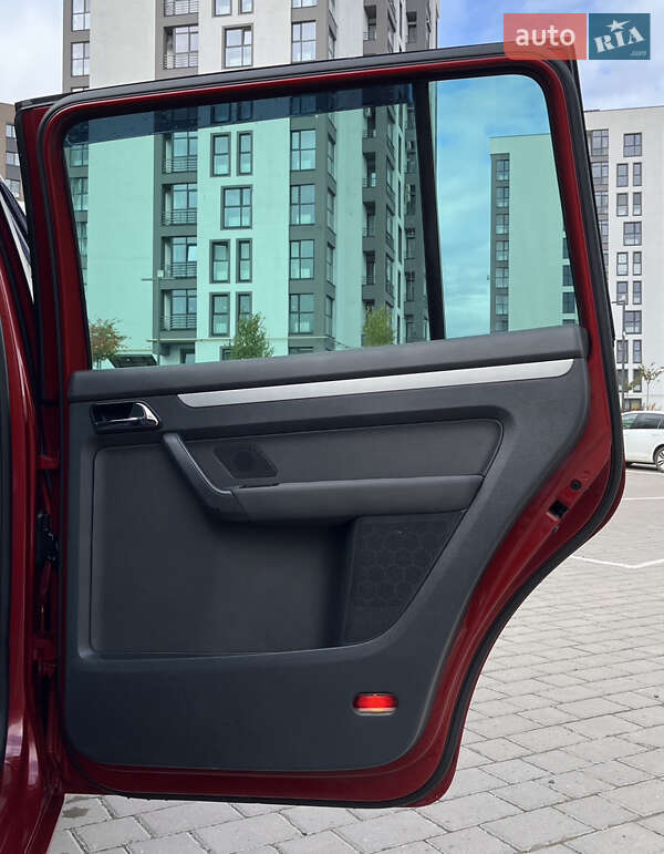 Минивэн Volkswagen Touran 2005 в Луцке фото 26 Минивэн Volkswagen Touran 2005 в Луцке