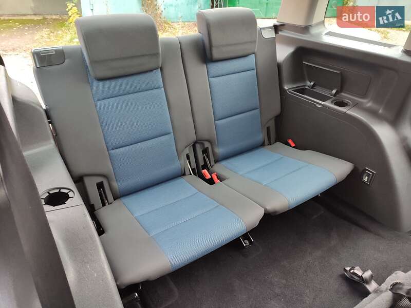 Минивэн Volkswagen Touran 2010 в Житомире фото 33 Минивэн Volkswagen Touran 2010 в Житомире