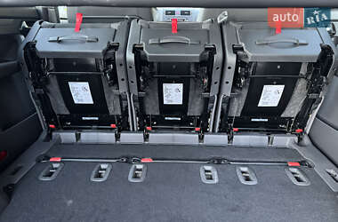 Минивэн Volkswagen Touran 2012 в 