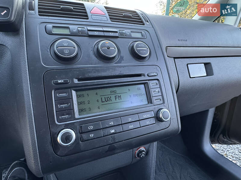 Мінівен Volkswagen Touran 2006 в Дрогобичі