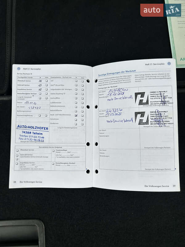 Минивэн Volkswagen Touran 2008 в Золотоноше фото 50 Минивэн Volkswagen Touran 2008 в Золотоноше