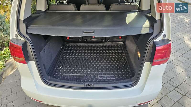 Минивэн Volkswagen Touran 2014 в Тернополе фото 3 Минивэн Volkswagen Touran 2014 в Тернополе