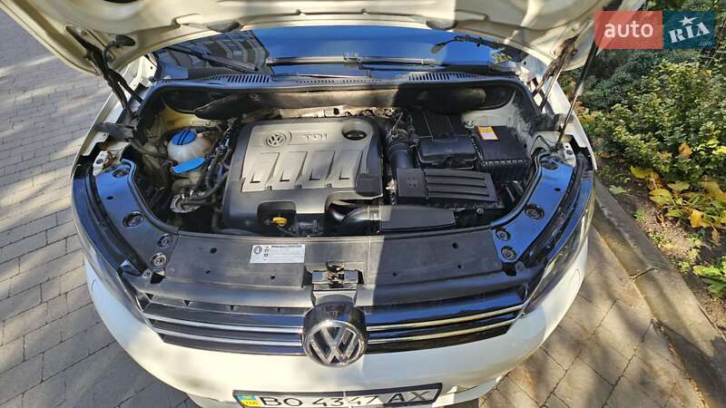 Минивэн Volkswagen Touran 2014 в Тернополе фото 10 Минивэн Volkswagen Touran 2014 в Тернополе