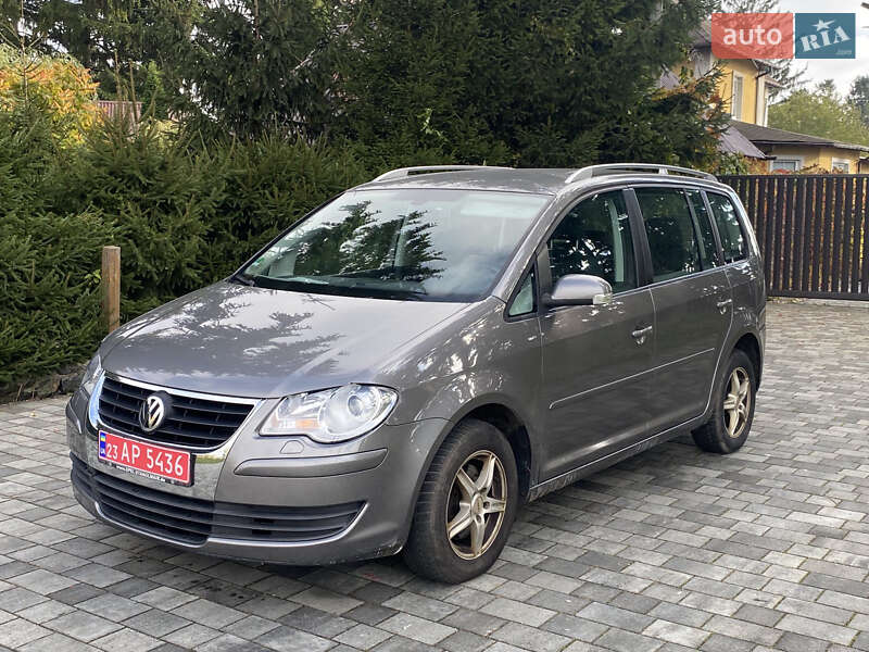 Volkswagen Touran 2009