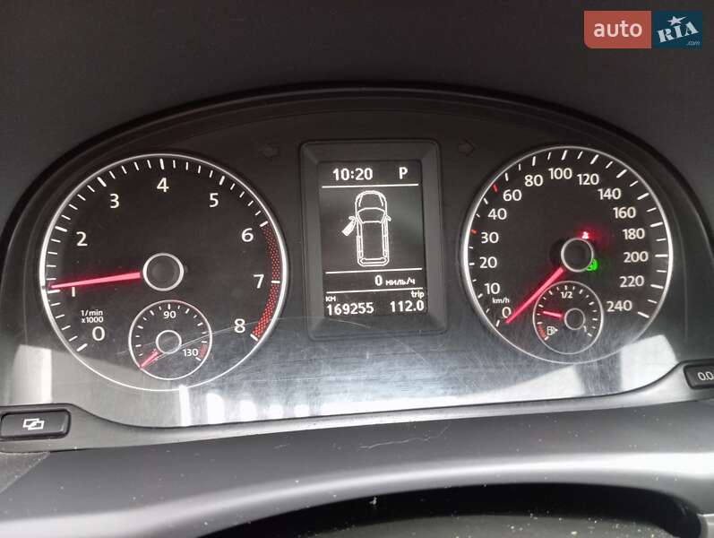 Минивэн Volkswagen Touran 2012 в Киеве фото 17 Минивэн Volkswagen Touran 2012 в Киеве