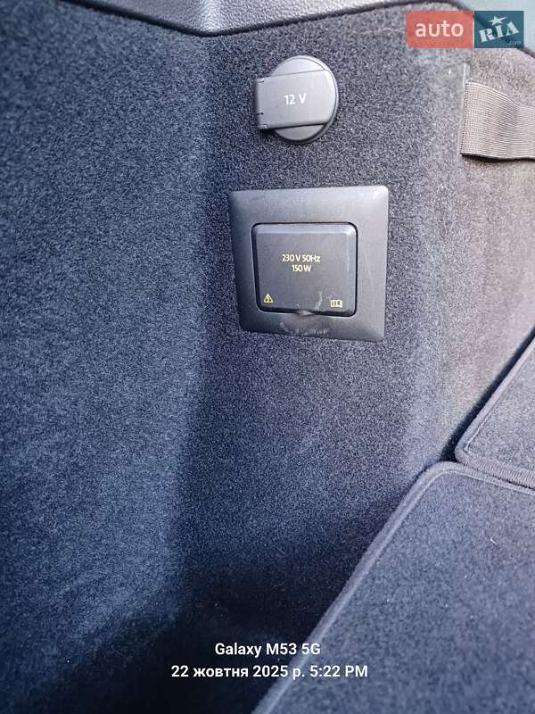 Микровэн Volkswagen Touran 2017 в Каменец-Подольском фото 9 Микровэн Volkswagen Touran 2017 в Каменец-Подольском