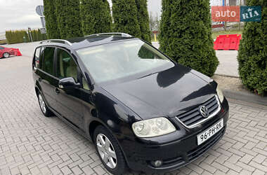 Мінівен Volkswagen Touran 2003 в Городку
