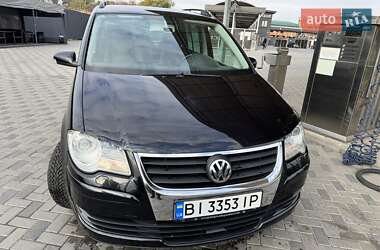 Мінівен Volkswagen Touran 2007 в Полтаві