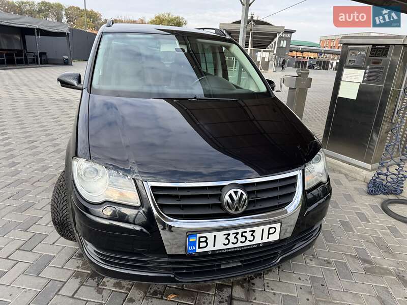 Volkswagen Touran 2007