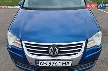 Минивэн Volkswagen Touran 2007 в Виннице