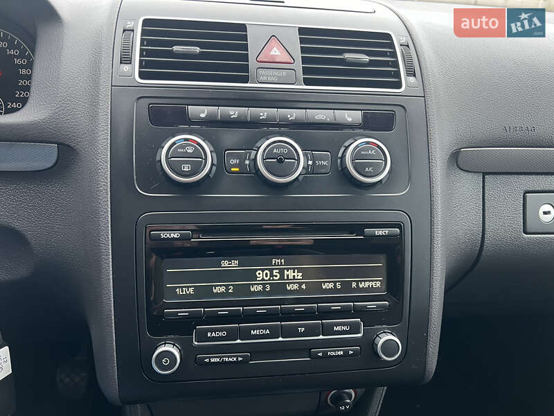 Мінівен Volkswagen Touran 2013 в Вінниці фото 25 Мінівен Volkswagen Touran 2013 в Вінниці