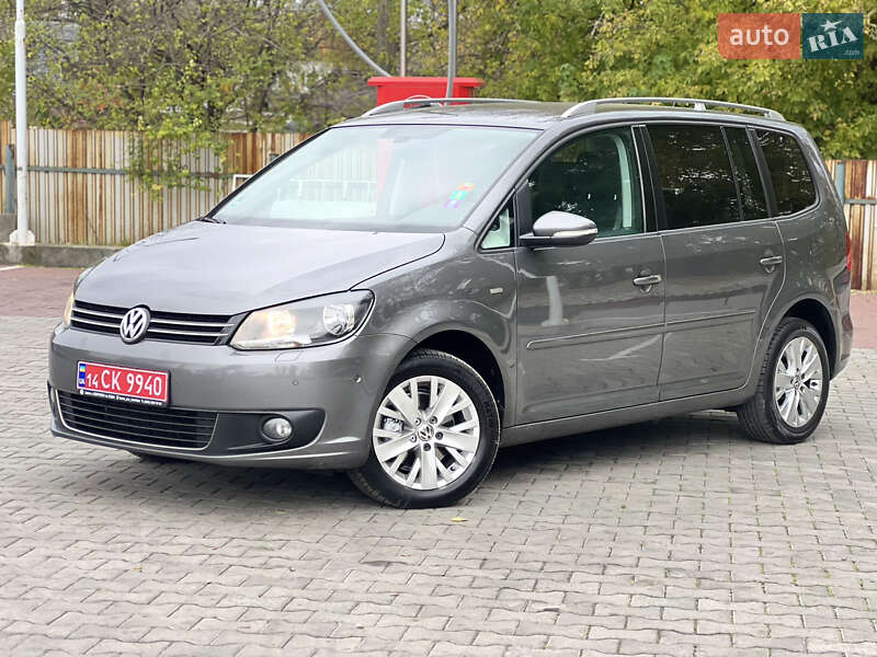 Мінівен Volkswagen Touran 2013 в Вінниці фото 29 Мінівен Volkswagen Touran 2013 в Вінниці