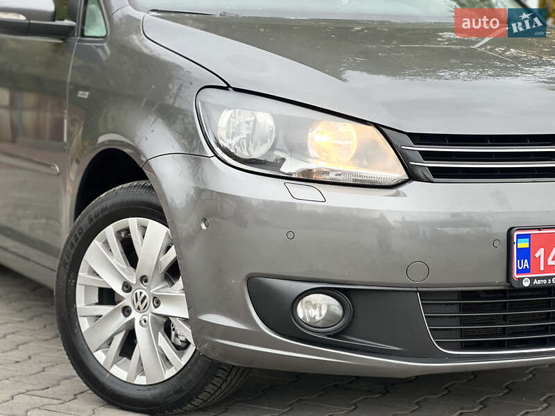 Мінівен Volkswagen Touran 2013 в Вінниці фото 31 Мінівен Volkswagen Touran 2013 в Вінниці