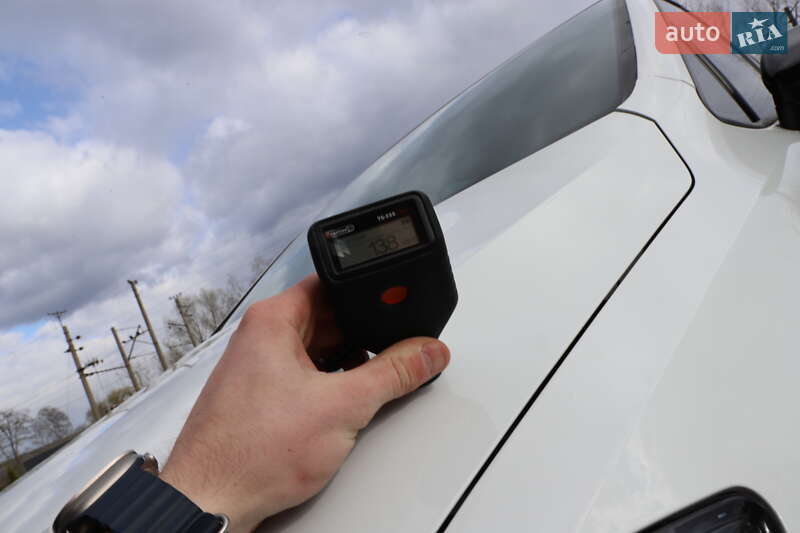 Микровэн Volkswagen Touran 2018 в Дрогобыче