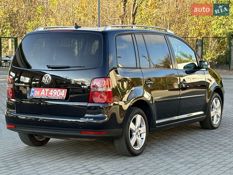 Минивэн Volkswagen Touran 2009 в Житомире фото 21 Минивэн Volkswagen Touran 2009 в Житомире