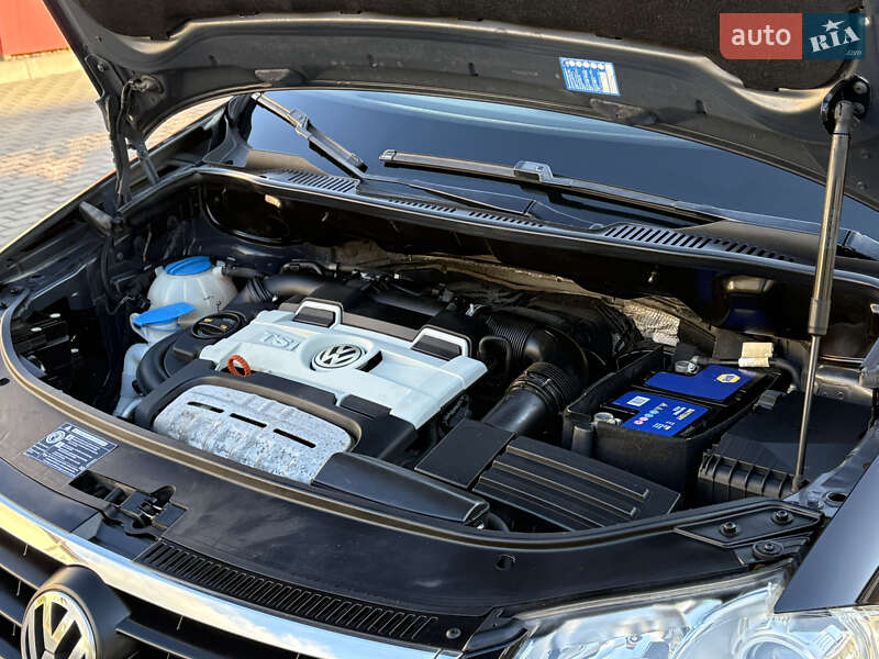 Минивэн Volkswagen Touran 2009 в Житомире фото 26 Минивэн Volkswagen Touran 2009 в Житомире