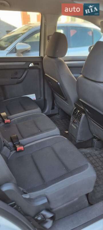 Минивэн Volkswagen Touran 2012 в Житомире фото 5 Минивэн Volkswagen Touran 2012 в Житомире