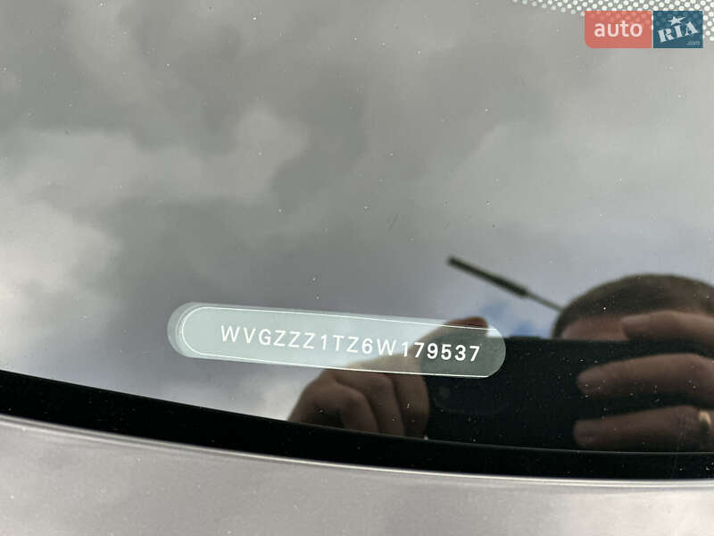 Минивэн Volkswagen Touran 2006 в Виннице фото 6 Минивэн Volkswagen Touran 2006 в Виннице