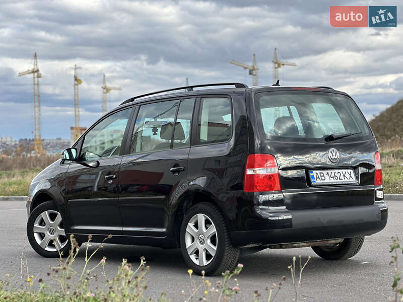 Минивэн Volkswagen Touran 2006 в Виннице фото 17 Минивэн Volkswagen Touran 2006 в Виннице