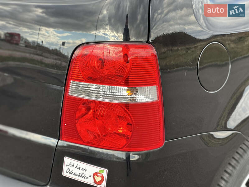 Минивэн Volkswagen Touran 2006 в Виннице фото 12 Минивэн Volkswagen Touran 2006 в Виннице