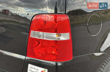 Минивэн Volkswagen Touran 2006 в 
