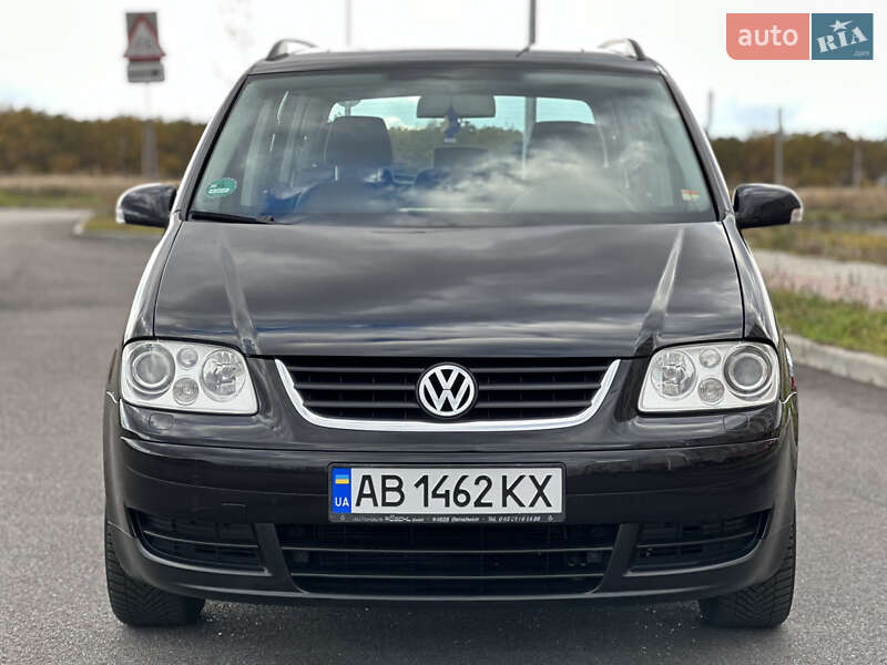 Минивэн Volkswagen Touran 2006 в Виннице фото 24 Минивэн Volkswagen Touran 2006 в Виннице