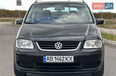 Минивэн Volkswagen Touran 2006 в 