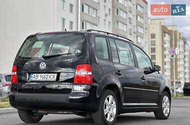 Минивэн Volkswagen Touran 2006 в 