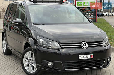Минивэн Volkswagen Touran 2014 в Житомире
