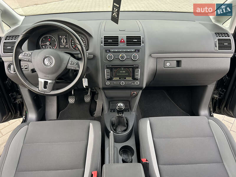 Мінівен Volkswagen Touran 2014 в Житомирі фото 52 Мінівен Volkswagen Touran 2014 в Житомирі