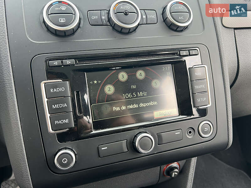 Мінівен Volkswagen Touran 2014 в Житомирі фото 58 Мінівен Volkswagen Touran 2014 в Житомирі