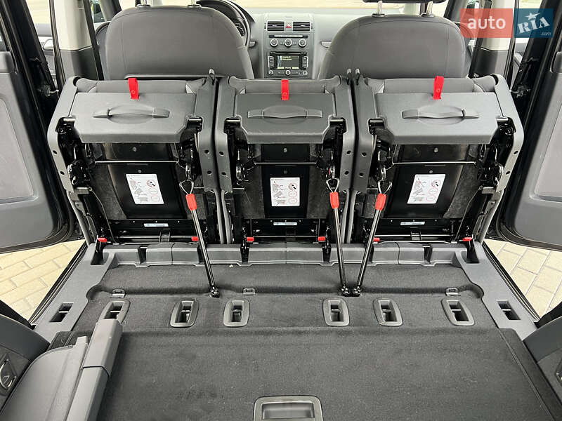 Мінівен Volkswagen Touran 2014 в Житомирі фото 93 Мінівен Volkswagen Touran 2014 в Житомирі