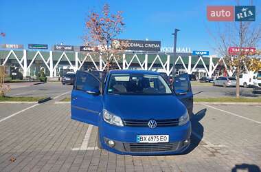 Минивэн Volkswagen Touran 2010 в Хмельницком