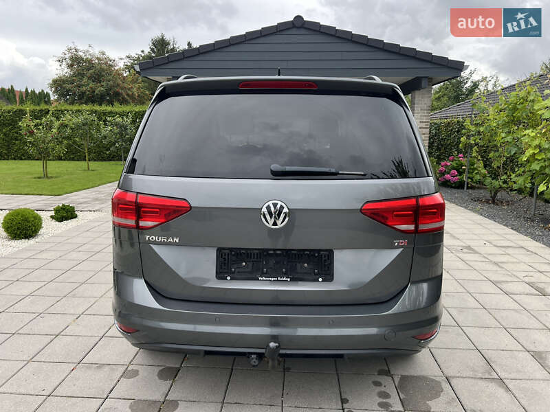 Микровэн Volkswagen Touran 2016 в Житомире фото 6 Микровэн Volkswagen Touran 2016 в Житомире