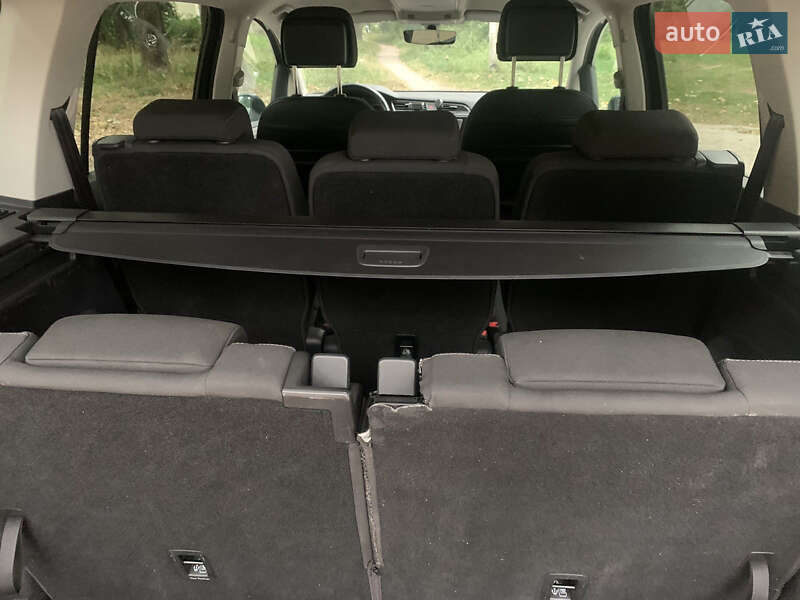 Микровэн Volkswagen Touran 2016 в Житомире фото 20 Микровэн Volkswagen Touran 2016 в Житомире