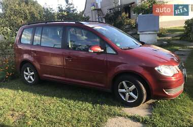 Минивэн Volkswagen Touran 2007 в Фастове