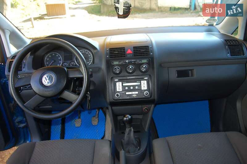 Минивэн Volkswagen Touran 2003 в Малинцах фото 12 Минивэн Volkswagen Touran 2003 в Малинцах