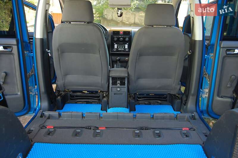 Минивэн Volkswagen Touran 2003 в Малинцах фото 15 Минивэн Volkswagen Touran 2003 в Малинцах