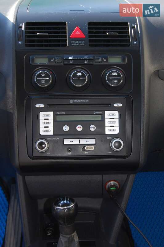 Минивэн Volkswagen Touran 2003 в Малинцах фото 23 Минивэн Volkswagen Touran 2003 в Малинцах