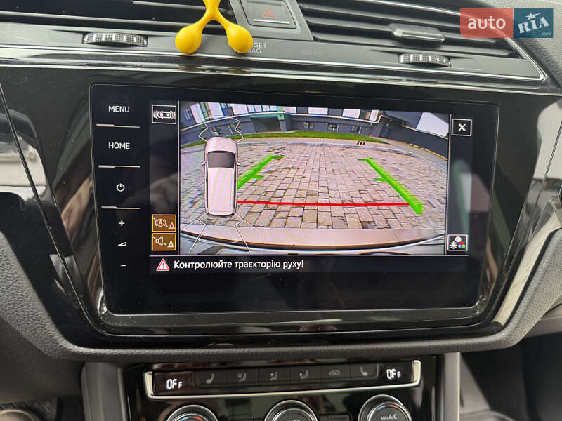 Микровэн Volkswagen Touran 2019 в Сокале