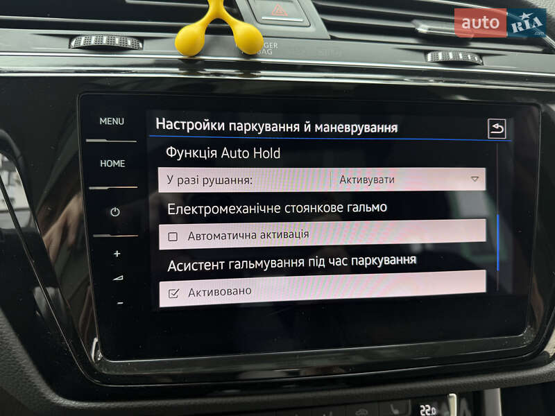 Микровэн Volkswagen Touran 2019 в Сокале